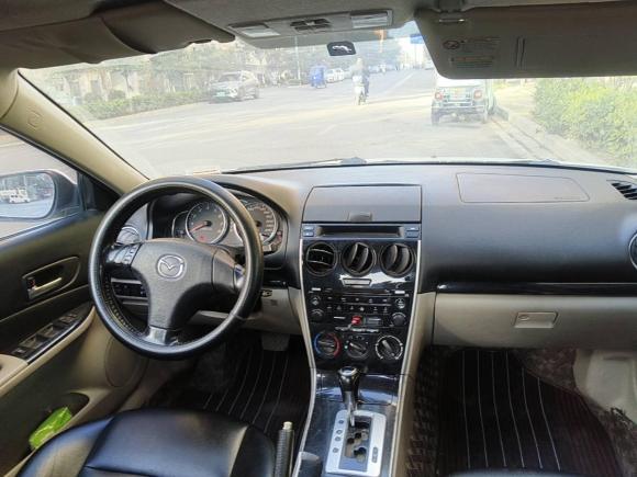 [西安·陕A] 二手马自达马自达62012款 2.0L 自动时尚型