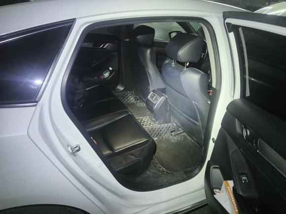 [武汉·鄂A] 二手本田雅阁2018款 260TURBO 精英版 国V