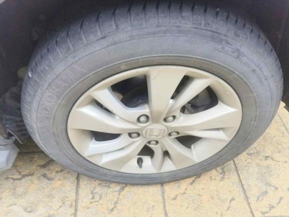 [台州·浙J] 二手本田缤智2015款 1.5L CVT两驱舒适型