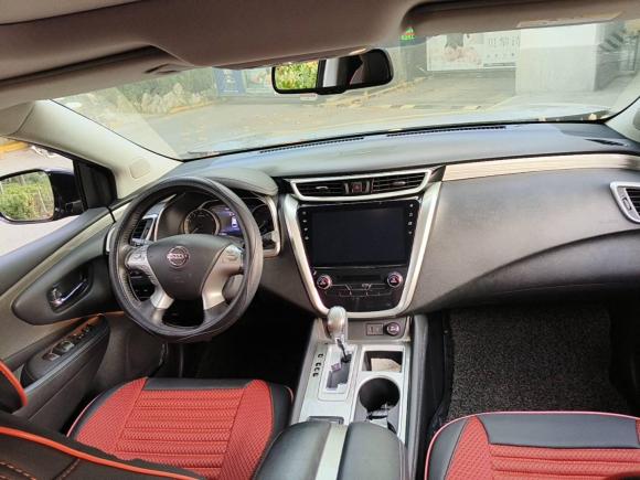 [上海·苏E] 二手日产楼兰2019款 2.5L XL 两驱智联豪华版 国VI