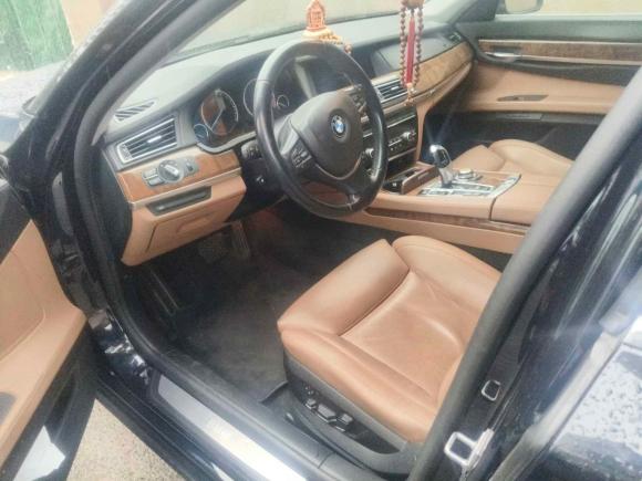 [常州·苏D] 二手宝马宝马7系2009款 740Li豪华型