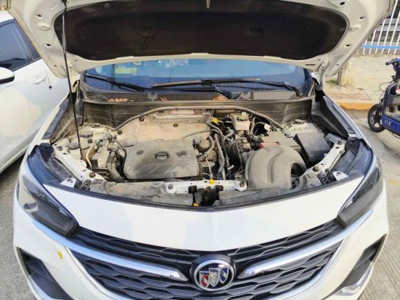 [上海·苏U] 二手别克昂科拉GX2022款 332T CVT两驱豪华型