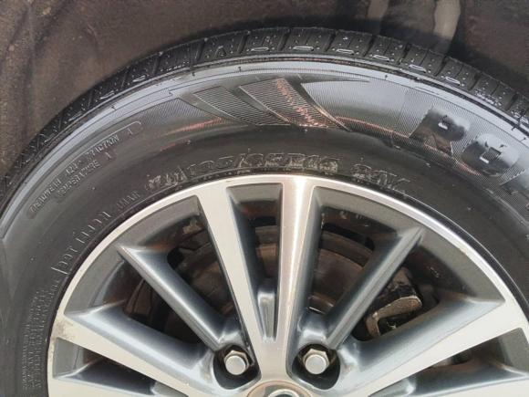 [济南·鲁A] 二手丰田雷凌2016款 1.6G CVT精英版