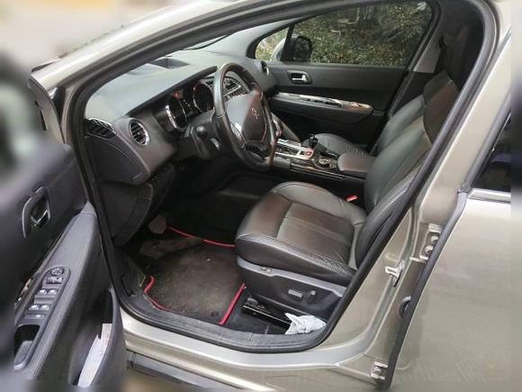 [成都·川A] 二手标致标致30082015款 1.6THP 自动至尚版