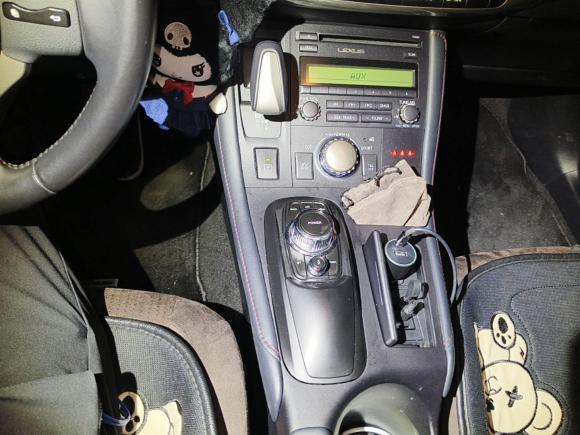 [广州·粤S] 二手雷克萨斯雷克萨斯CT2020款 CT200h 精英版 单色