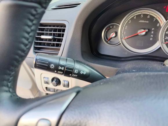 [成都·川A] 二手斯巴鲁傲虎2004款 3.0R