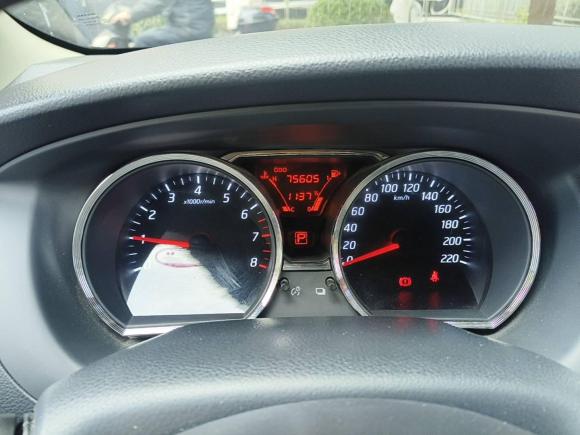 [上海·桂K] 二手日产骊威2013款 1.6XE CVT舒适版