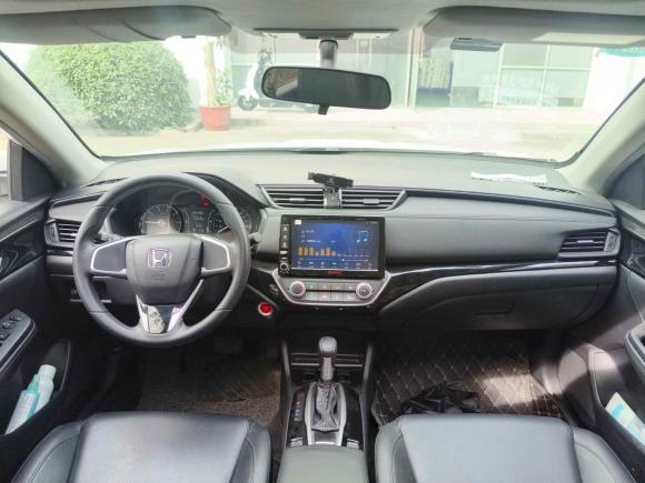 [合肥·皖A] 二手本田凌派2019款 180Turbo CVT豪华版 国V