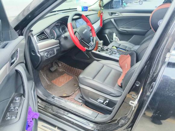 [嘉兴·浙G] 二手哈弗哈弗H72016款 蓝标H7 2.0T 自动豪华型