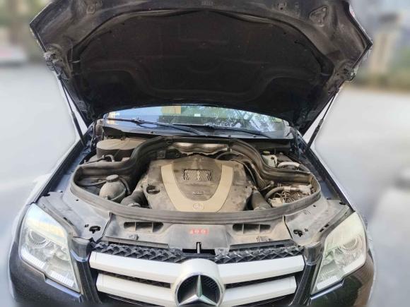 [无锡·苏B] 二手奔驰奔驰GLK级2012款 GLK 300 4MATIC 时尚型