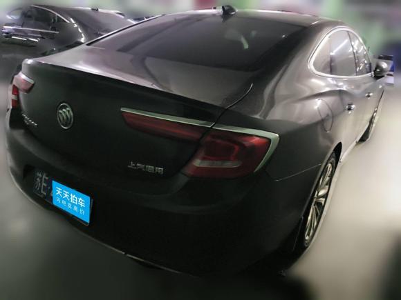 [苏州·苏E] 二手别克君越2018款 28T 精英型