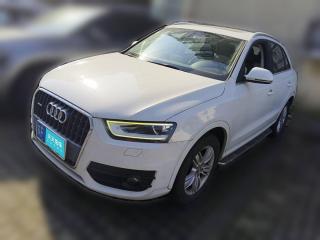 奥迪奥迪Q32013款 35 TFSI quattro 舒适型