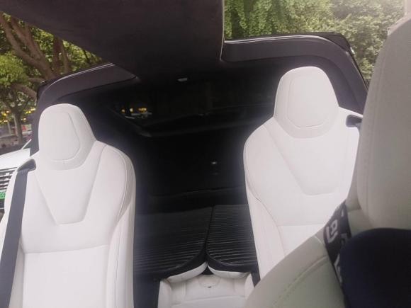 [南京·苏A] 二手特斯拉Model X2017款 Model X 100D 长续航版