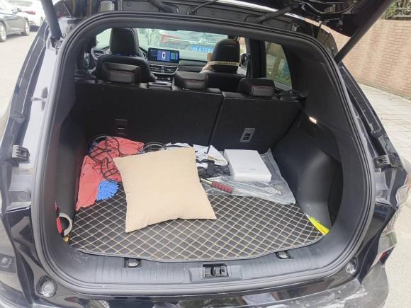 [成都·川A] 二手福特锐际2020款 EcoBoost 245 四驱纵享款ST-LINE