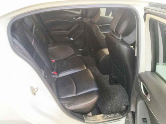 [合肥·皖A] 二手马自达马自达3 昂克赛拉2016款 三厢 1.5L 自动舒适型