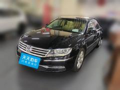 [上海·沪D]大众&nbsp;&nbsp;辉腾&nbsp;&nbsp;2011款 3.6L V6 5座加长舒适版