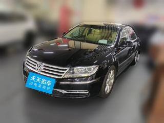 大众辉腾2011款 3.6L V6 5座加长舒适版
