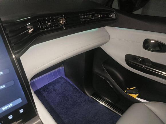 [武汉·鄂A] 二手蔚来蔚来ES62020款 600KM 运动版