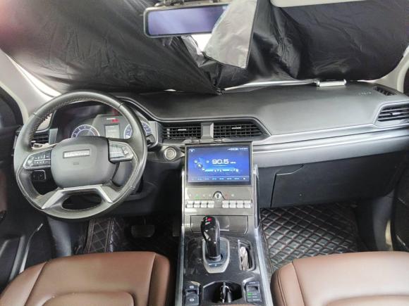 [深圳·粤E] 二手哈弗哈弗H42019款 1.5GDIT DCT豪华智联版 国VI