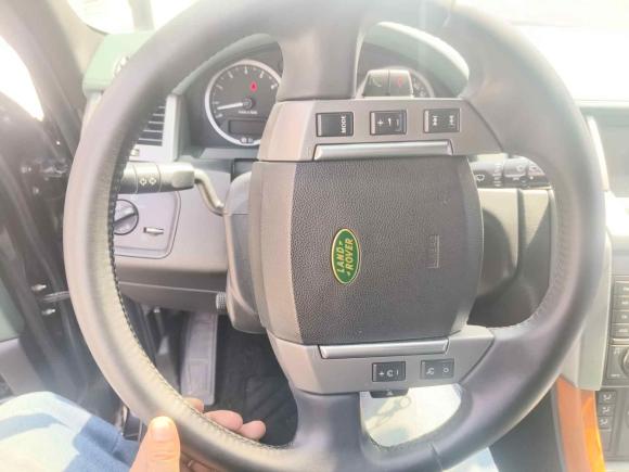 [义乌·浙G] 二手路虎揽胜运动2005款 运动版V8 4.4