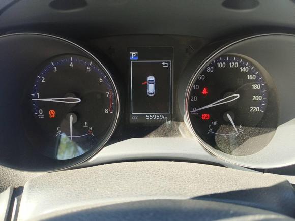 [上海·沪C] 二手丰田奕泽IZOA2018款 2.0L 奕驰版 国V