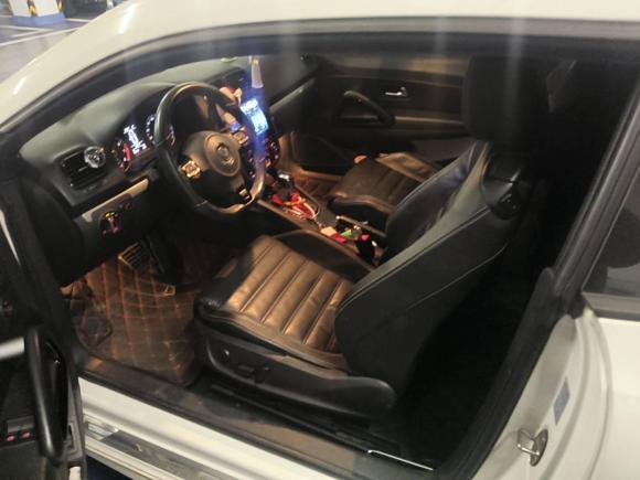 [武汉·鄂A] 二手大众尚酷2011款 R 2.0TSI