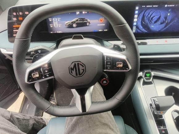 [武汉·鄂W] 二手名爵MG72025款 2.0T Trophy+ 超级智驾版