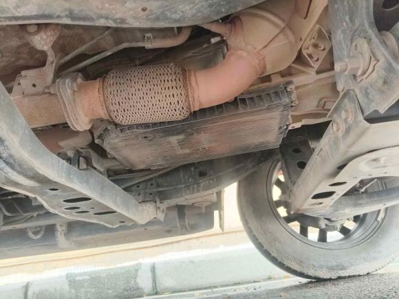 [广州·粤A] 二手江铃域虎92019款 2.0T自动汽油两驱舒享型