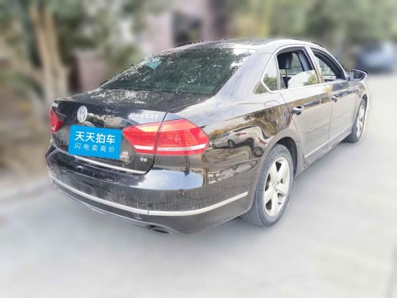 [上海·沪E] 二手大众帕萨特2011款 3.0L V6 DSG旗舰版