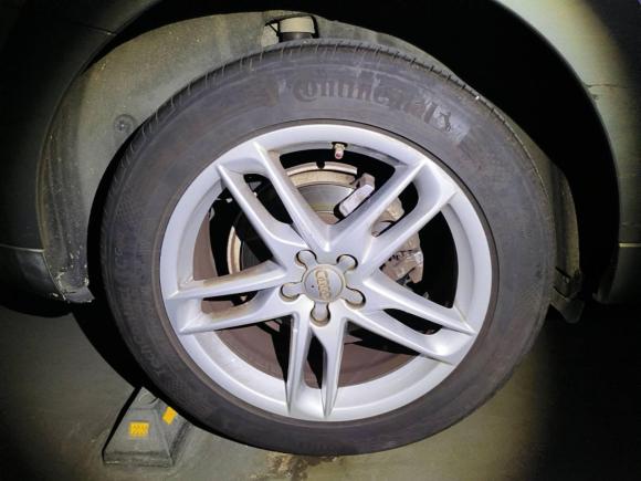 [上海·沪B] 二手奥迪奥迪Q52017款 Plus 40 TFSI 技术型