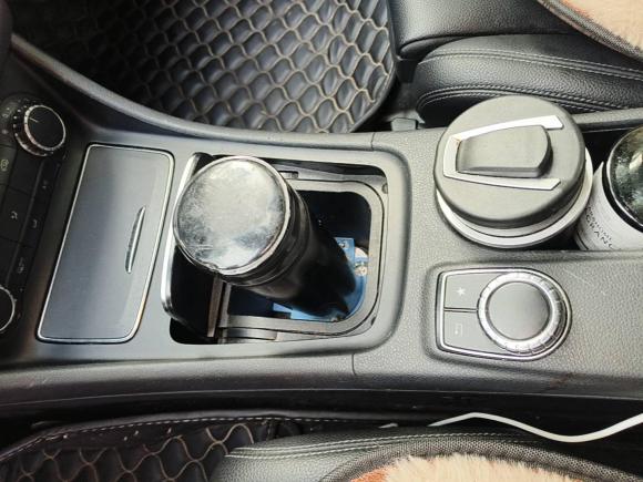 [成都·川A] 二手奔驰奔驰CLA2017款 CLA 200 动感型