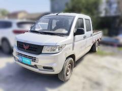 [宁波·豫N] 五菱汽车五菱荣光新卡2018款 1.5L双排L3C