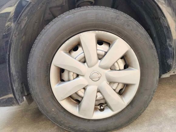 [宁波·浙B] 二手日产阳光2016款 1.5XE 手动领先版