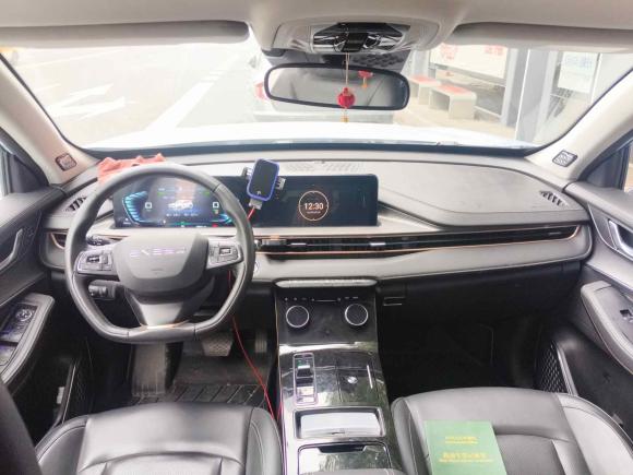 [芜湖·皖B] 二手星途星途追风C-DM2022款 1.5TCI-DHT 105KM乘风起版