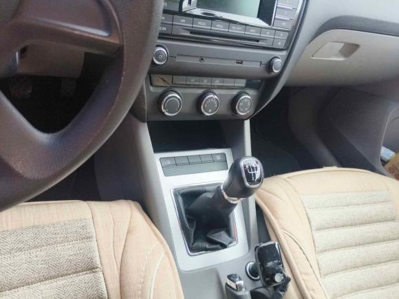 [苏州·苏E] 二手斯柯达明锐2015款 1.6L 手动逸杰版