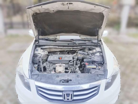 [温州·浙C] 二手本田雅阁2012款 2.0L SE