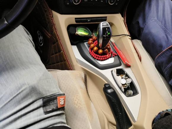 [青岛·鲁U] 二手宝马宝马X12012款 sDrive20i 领先型