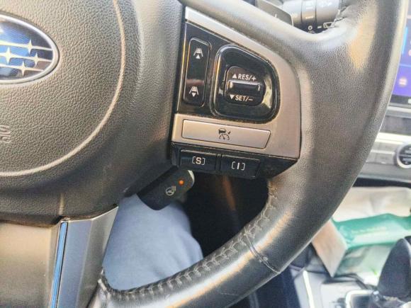 [上海·沪D] 二手斯巴鲁傲虎2017款 2.5i 运动导航版 EyeSight