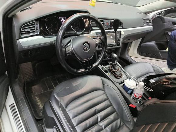 [杭州·浙D] 二手大众凌渡2017款 280TSI DSG舒适版