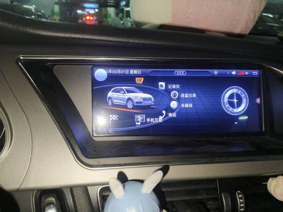 [金华·赣E] 二手奥迪奥迪A4L2013款 30 TFSI 自动舒适型