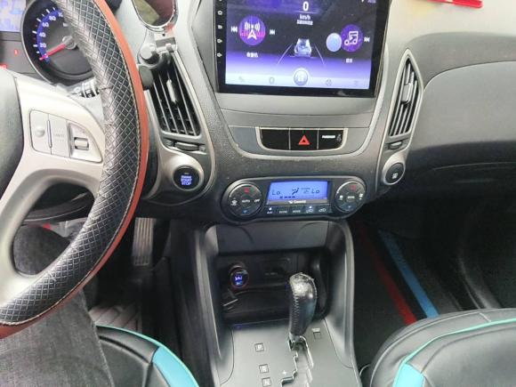 [上海·浙A] 二手现代北京现代ix352012款 2.0L 自动四驱尊贵版GLS