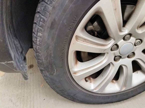 [杭州·浙A] 二手路虎发现神行2016款 2.0T SE