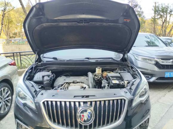 [上海·沪F] 二手别克昂科威2016款 28T 四驱全能运动旗舰型