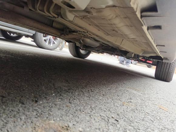 [金华·豫P] 二手广汽传祺传祺GS42015款 200T 手动精英版