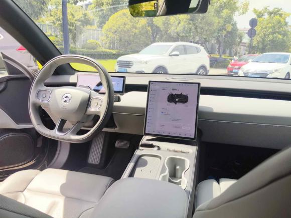 [杭州·浙A] 二手蔚来蔚来ET5T2024款 75kWh Touring