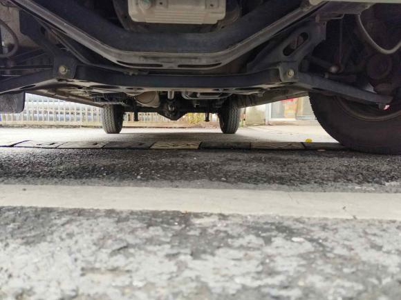 [无锡·苏B] 二手福田图雅诺2023款 吉象多功能 2.0T手动 长轴中顶 后单胎5/6/7/9座