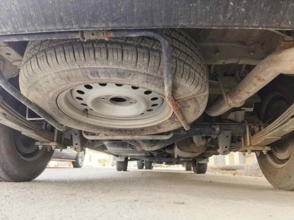 [宁波·豫A] 二手福田风景G52021款 2.0T柴油商运版9座多用途乘用车4F20TC3