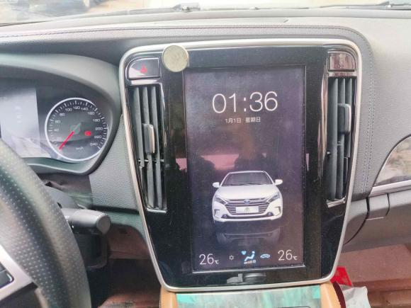 [深圳·粤B] 二手比亚迪秦新能源2017款 1.5T 尊贵型