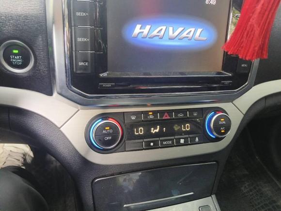 [上海·皖H] 二手哈弗哈弗H6 Coupe2016款 蓝标 1.5T 手动两驱都市型