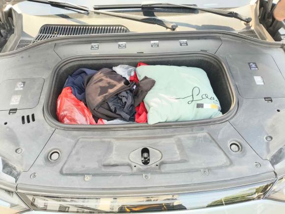 [苏州·苏E] 二手零跑汽车零跑C112021款 豪华版